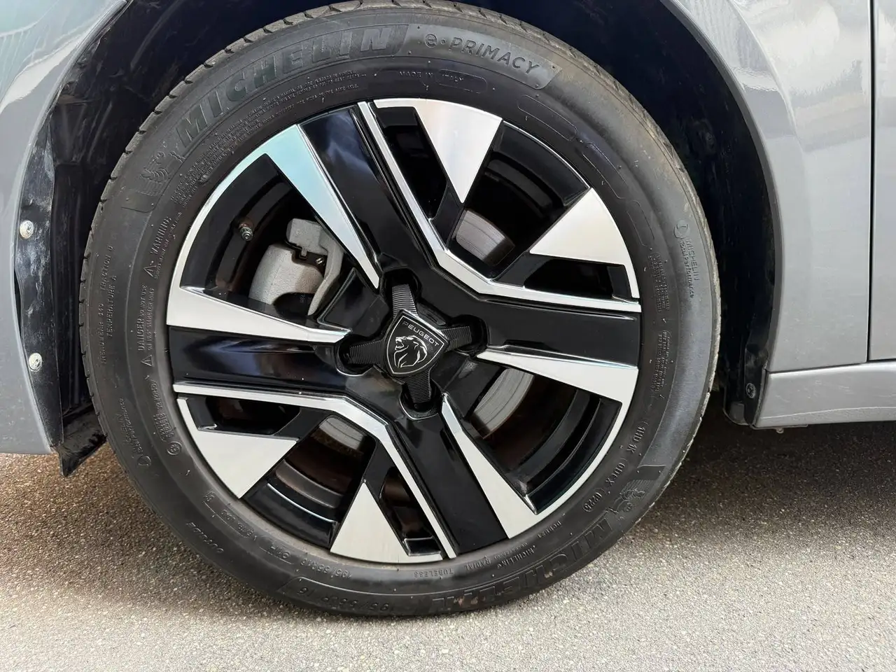 Peugeot 208 1.2 Hybrid Allure 110cv e-dcs 6m, миниатюра 7