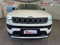 Jeep Compass 1.3 Turbo T4 190 CV PHEV AT6 4xe Limited Blanc - thumbnail 6
