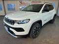 Jeep Compass 1.3 Turbo T4 190 CV PHEV AT6 4xe Limited Blanc - thumbnail 1