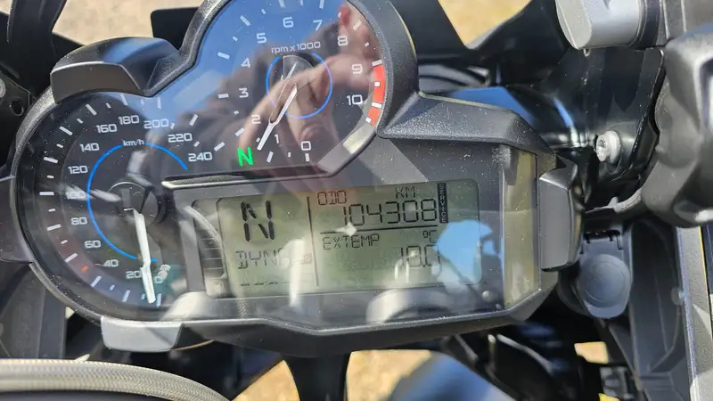 BMW R 1200 GS LC - foto 8