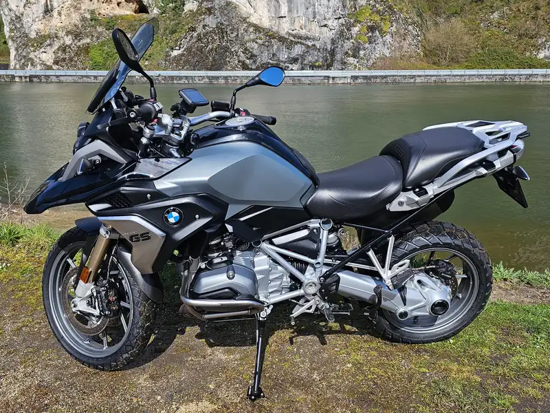 BMW R 1200 GS LC - foto 2