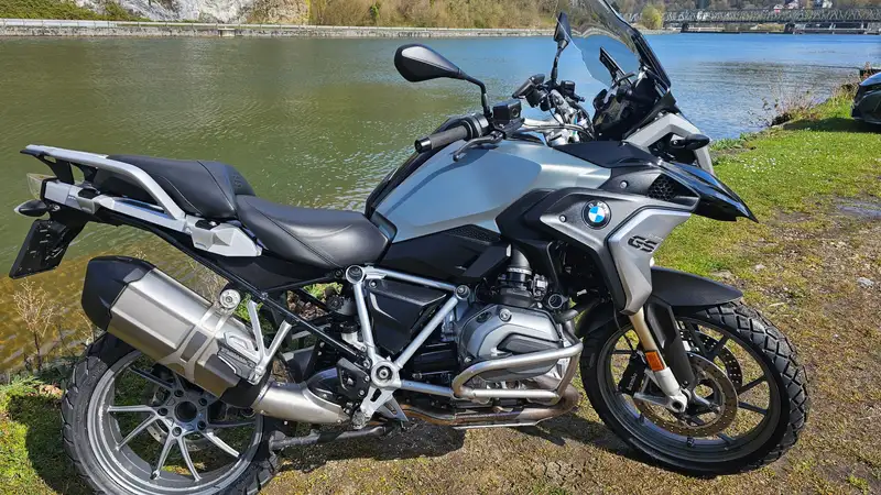 BMW R 1200 GS LC - foto 6