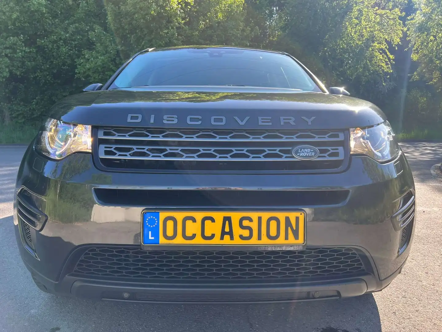 Land Rover Discovery Sport Discovery Sport TD4 Pure Jante Navi Gris - 2