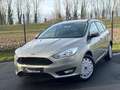 Ford Focus SW 1.5 TDCI 105CH ECONETIC EXECUTIVE * GPS * 81.000KM * 2018 Beige - thumbnail 1