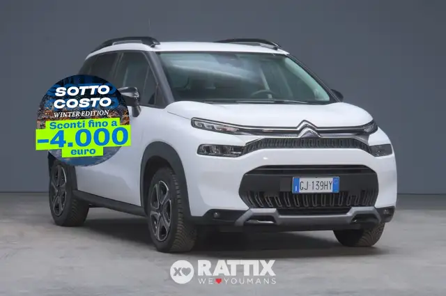 Citroen C3 Aircross 1.2 Puretech 110CV Feel