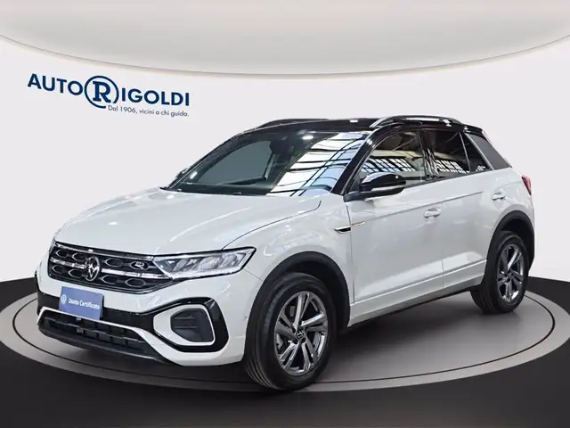 Volkswagen T-Roc 1.0 tsi r-line 110cv