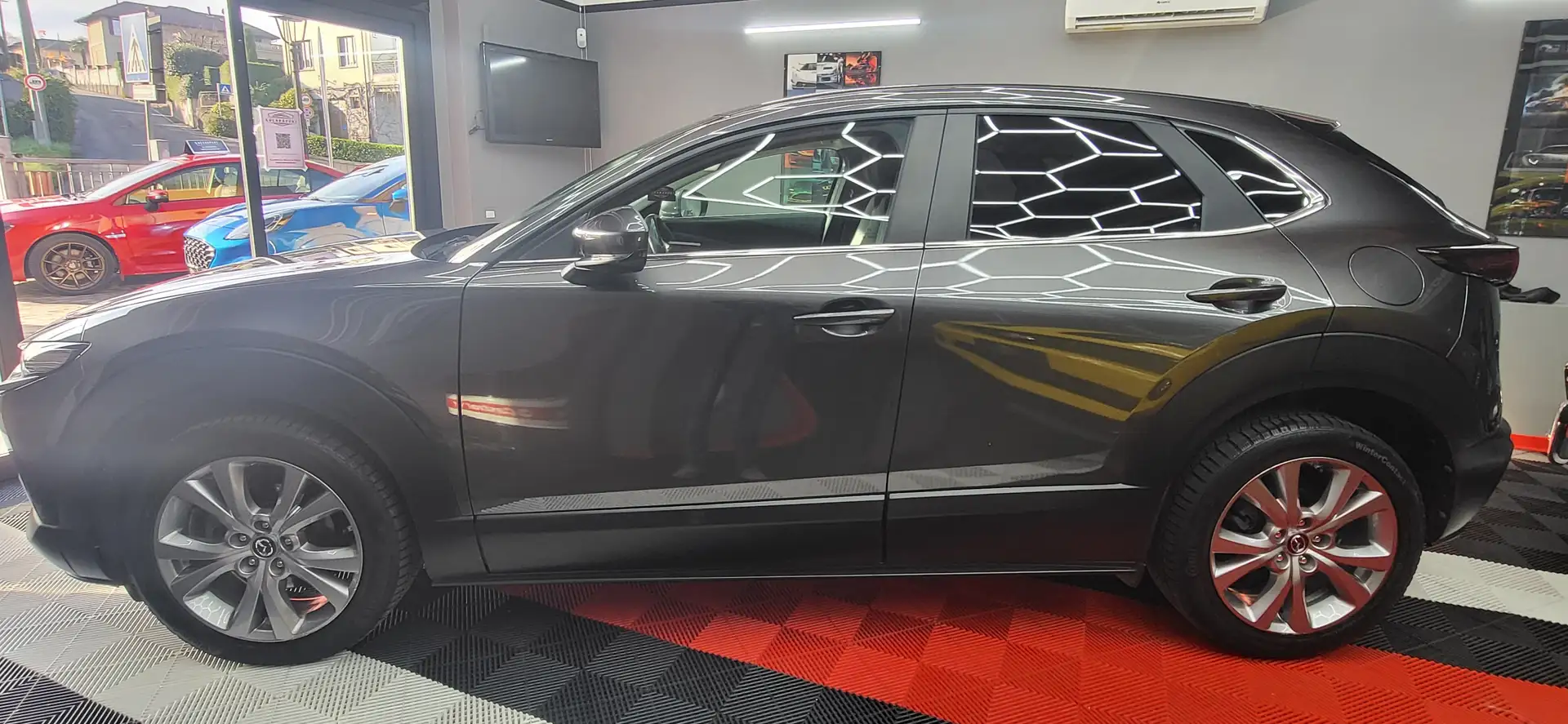 Mazda CX-30 CX-30 2.0 m-hybrid Executive 2wd 122cv 6mt Grigio - 2