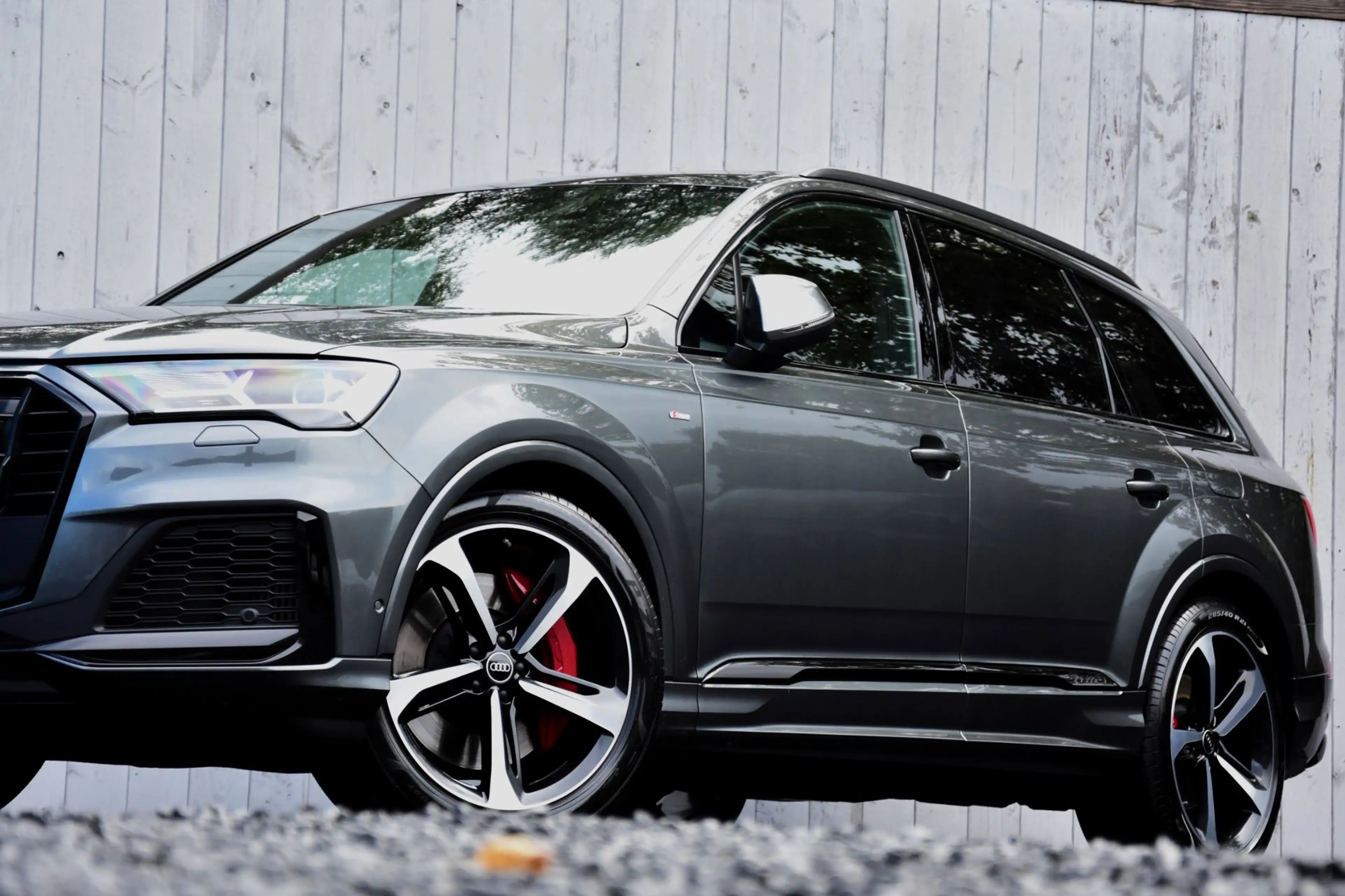 Audi Q7 55 TFSI e quattro Pro Line S | B&O | Luchtvering | — photo 9