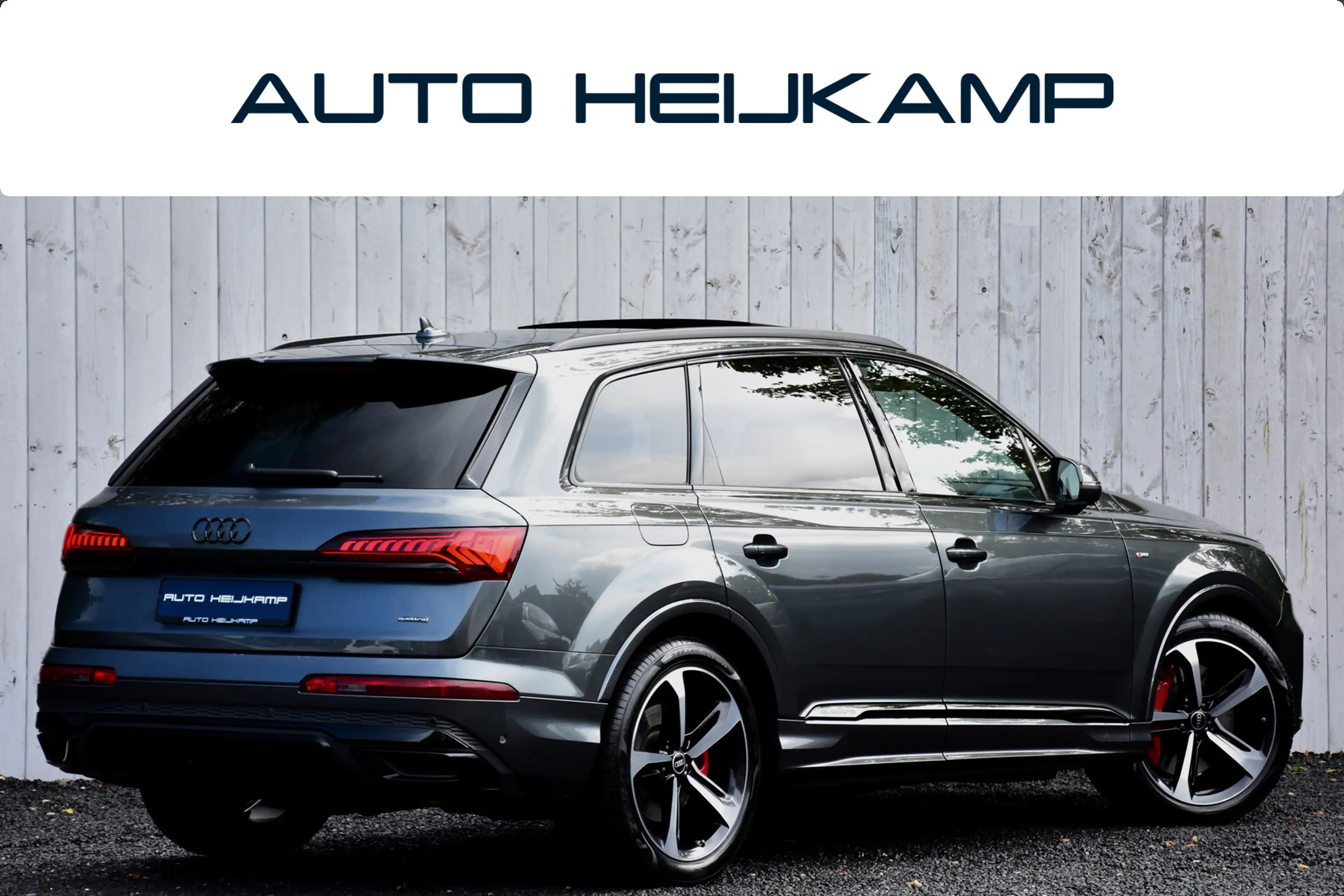 Audi Q7 55 TFSI e quattro Pro Line S | B&O | Luchtvering | — photo 3
