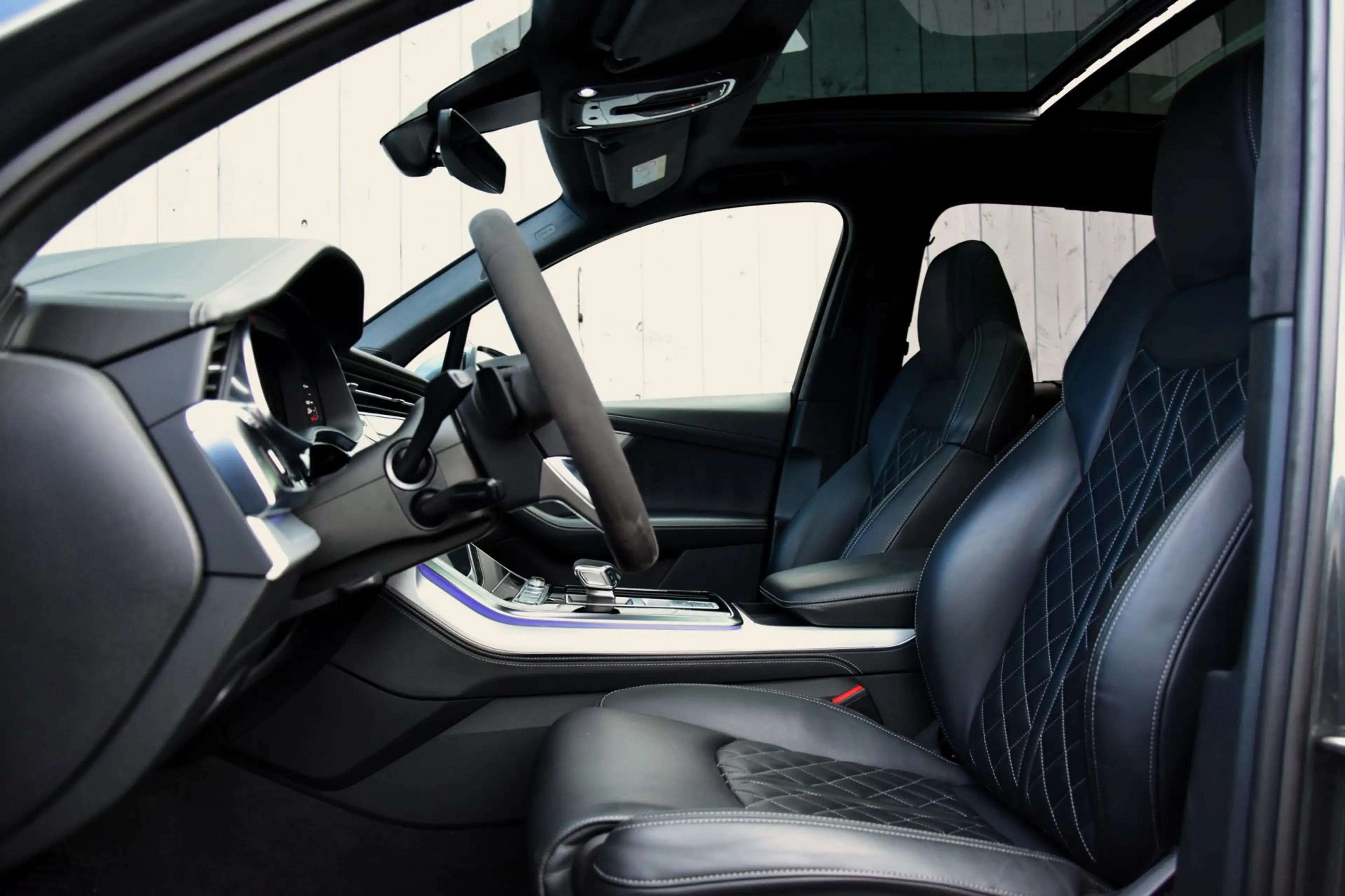 Audi Q7 55 TFSI e quattro Pro Line S | B&O | Luchtvering | — photo 5