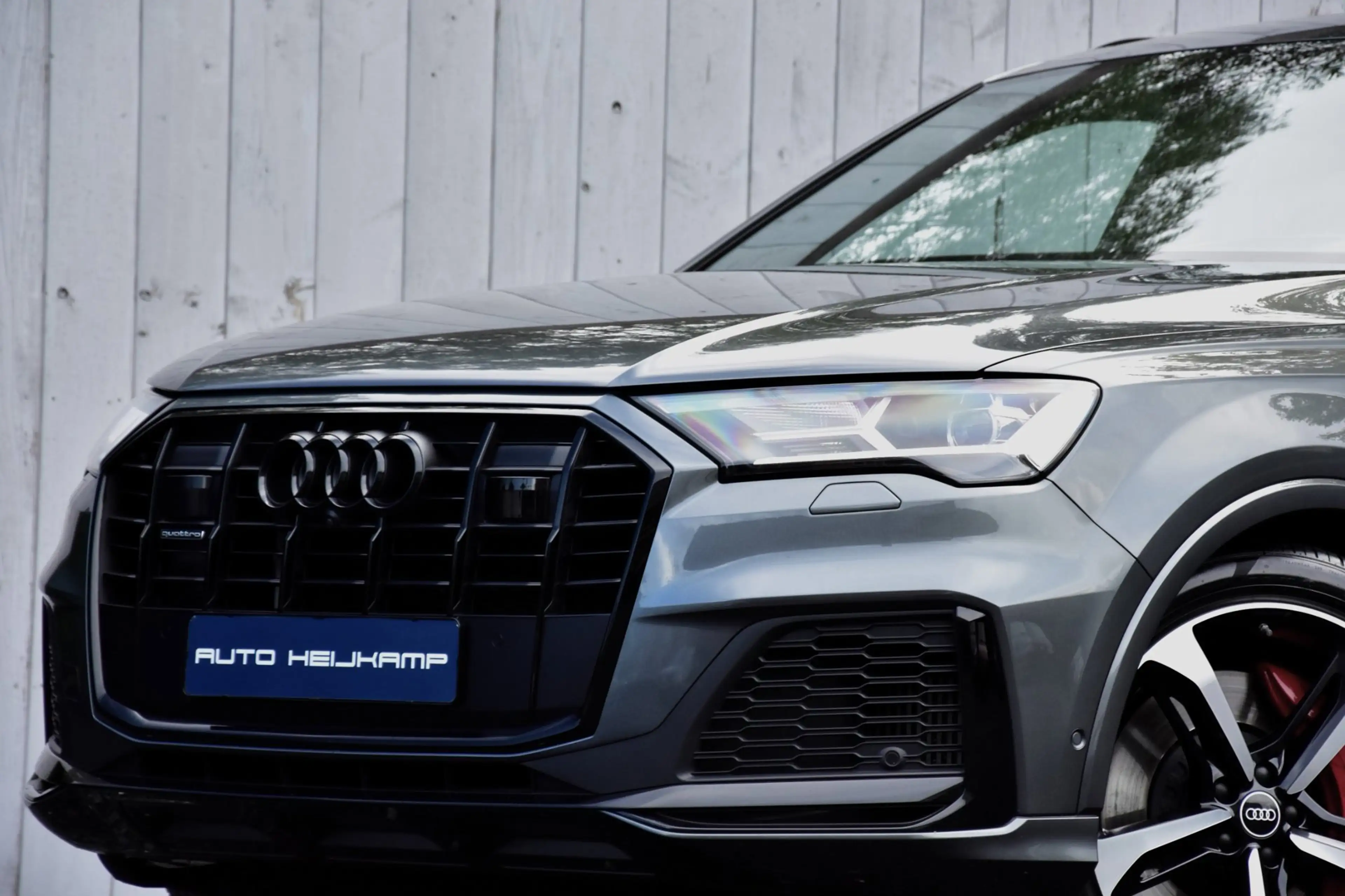 Audi Q7 55 TFSI e quattro Pro Line S | B&O | Luchtvering | — photo 10