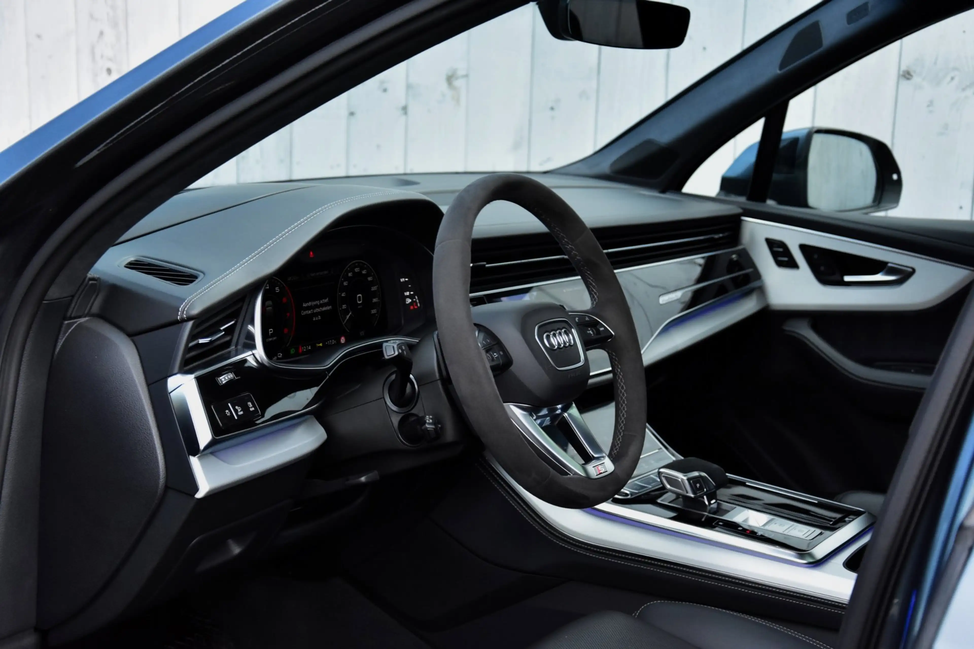 Audi Q7 55 TFSI e quattro Pro Line S | B&O | Luchtvering | — photo 4
