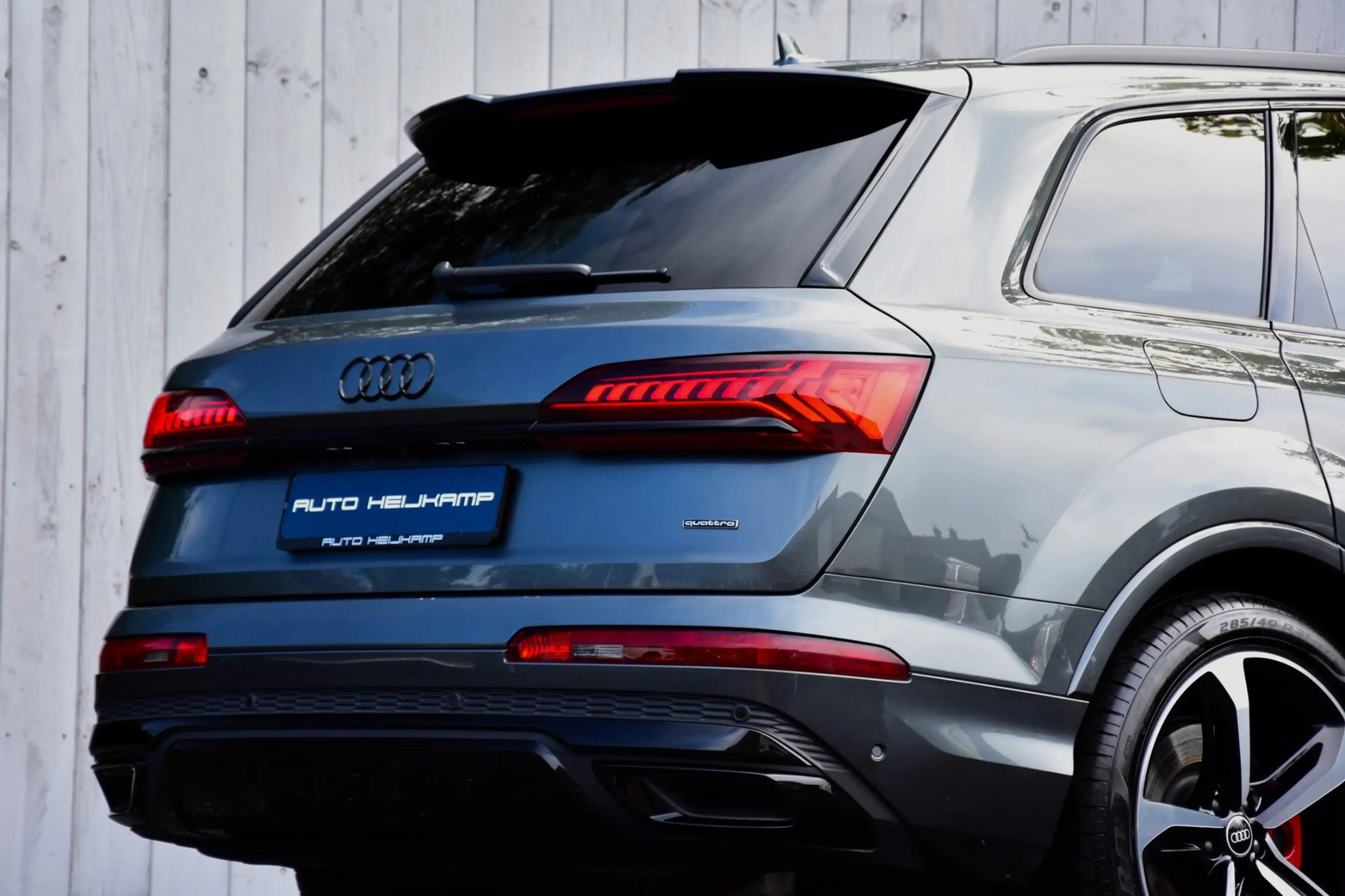 Audi Q7 55 TFSI e quattro Pro Line S | B&O | Luchtvering | — photo 11