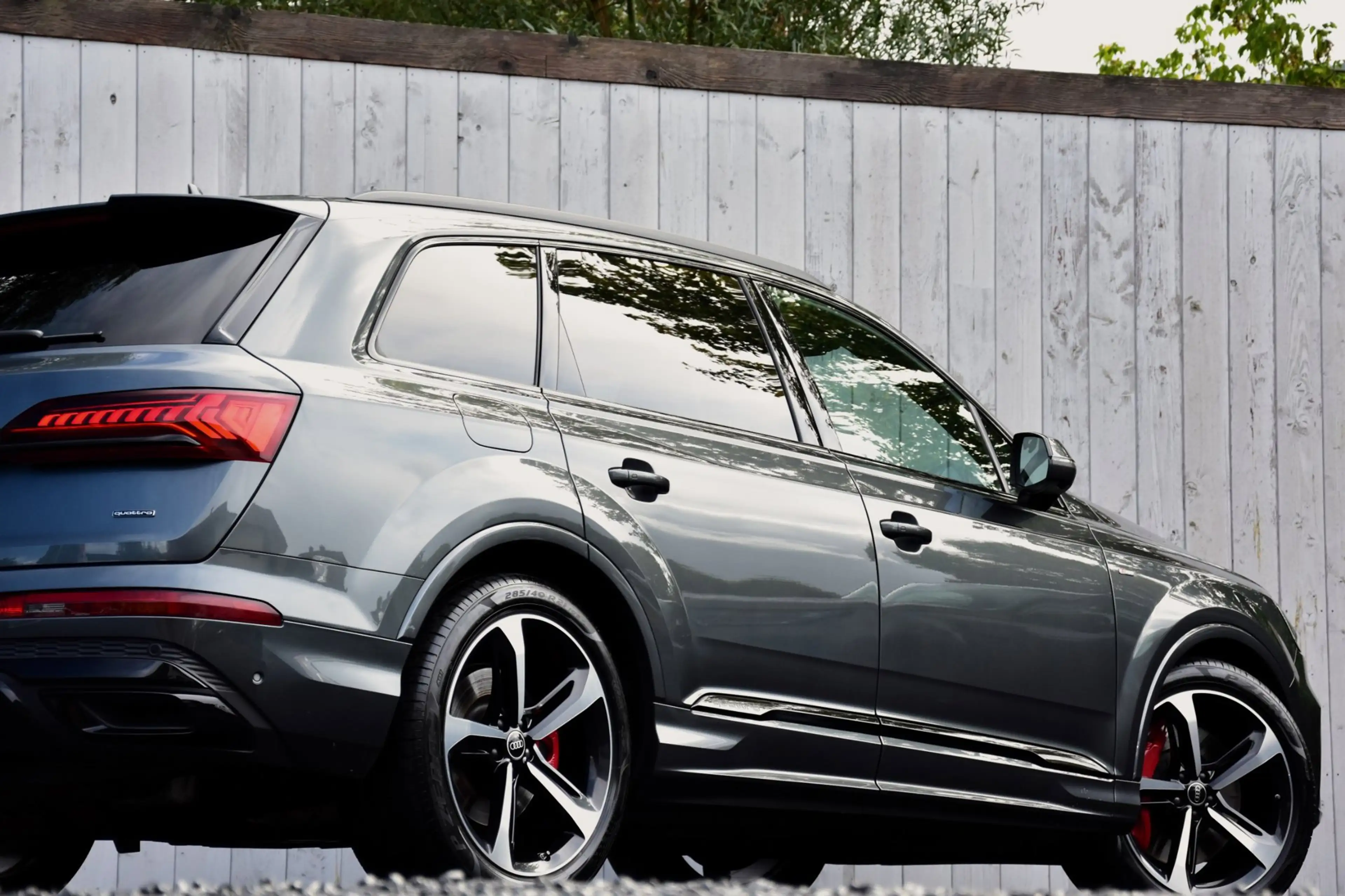 Audi Q7 55 TFSI e quattro Pro Line S | B&O | Luchtvering | — photo 12