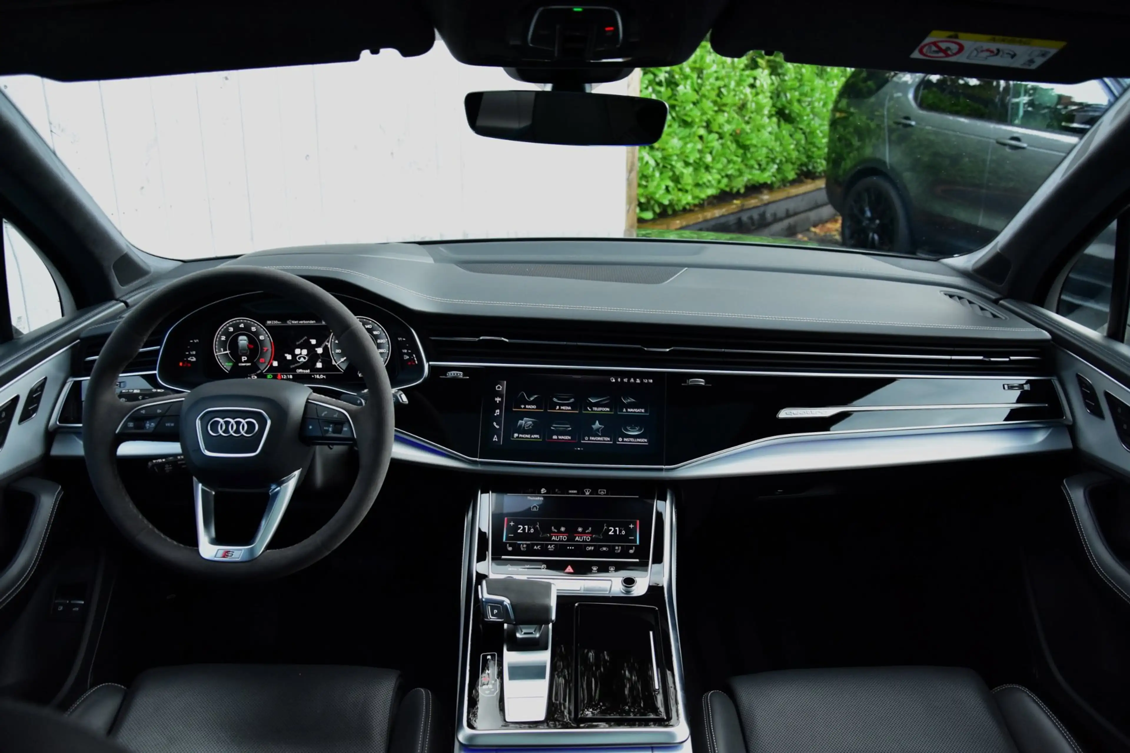 Audi Q7 55 TFSI e quattro Pro Line S | B&O | Luchtvering | — photo 6
