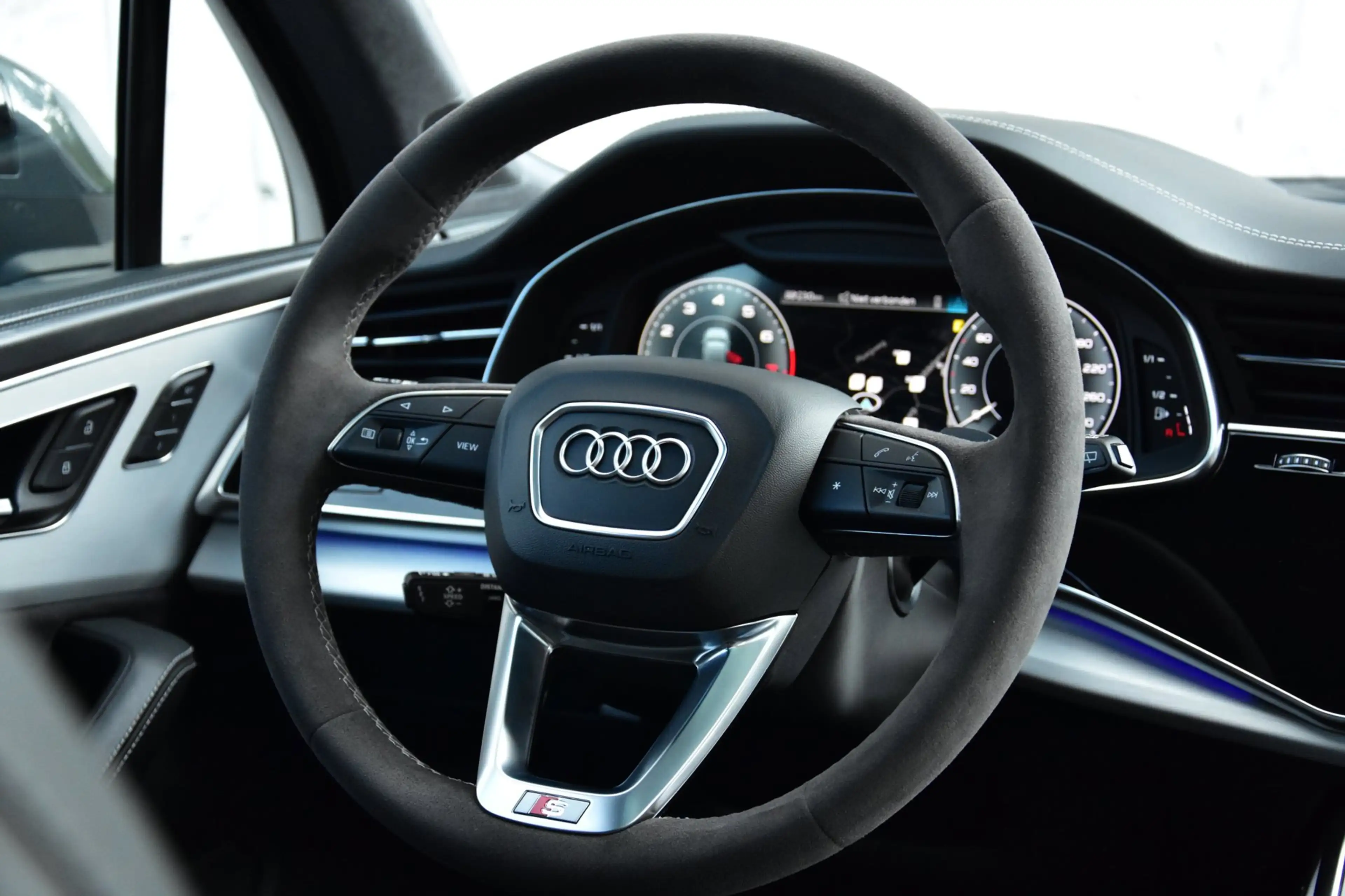 Audi Q7 55 TFSI e quattro Pro Line S | B&O | Luchtvering | — photo 14