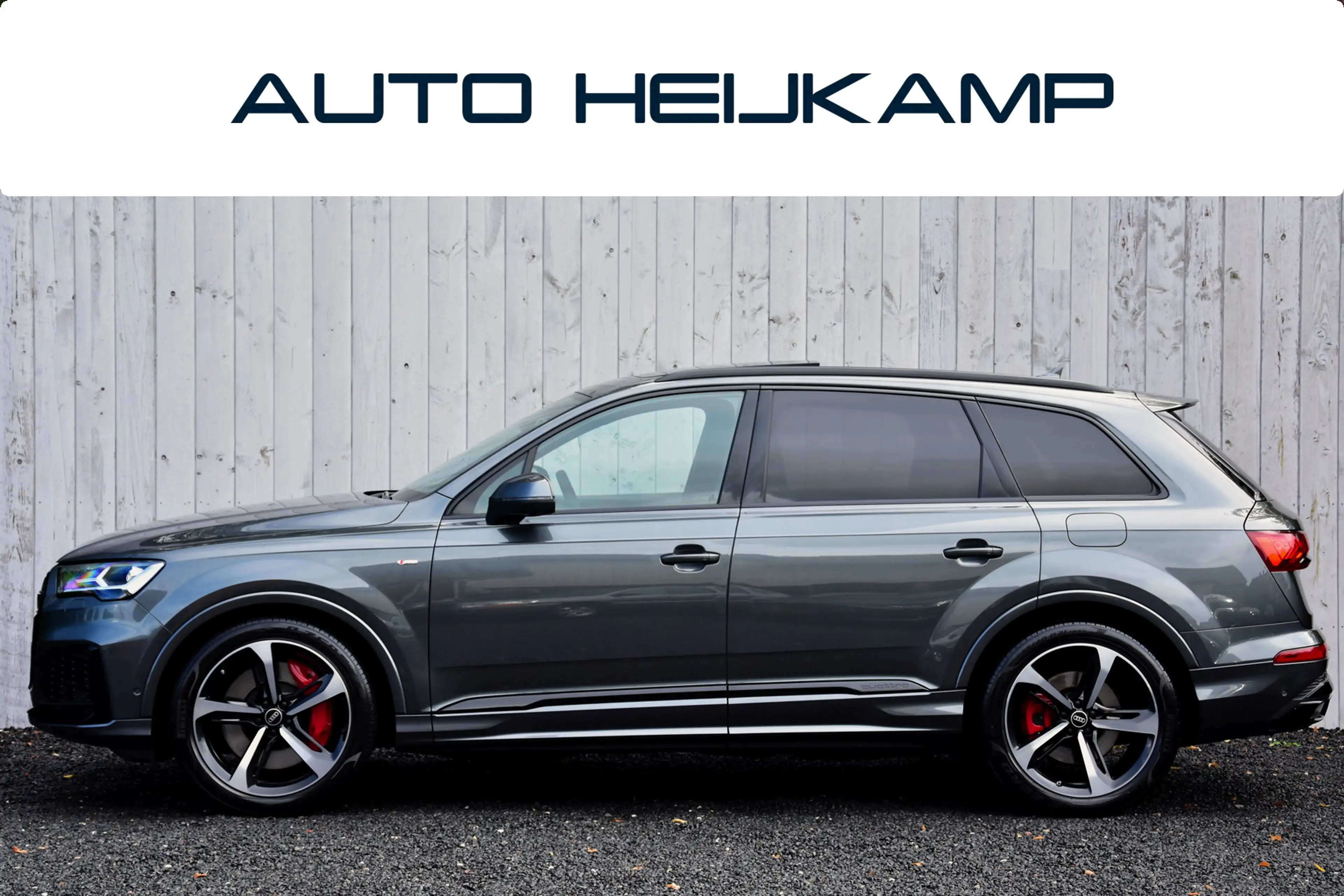 Audi Q7 55 TFSI e quattro Pro Line S | B&O | Luchtvering | — photo 2