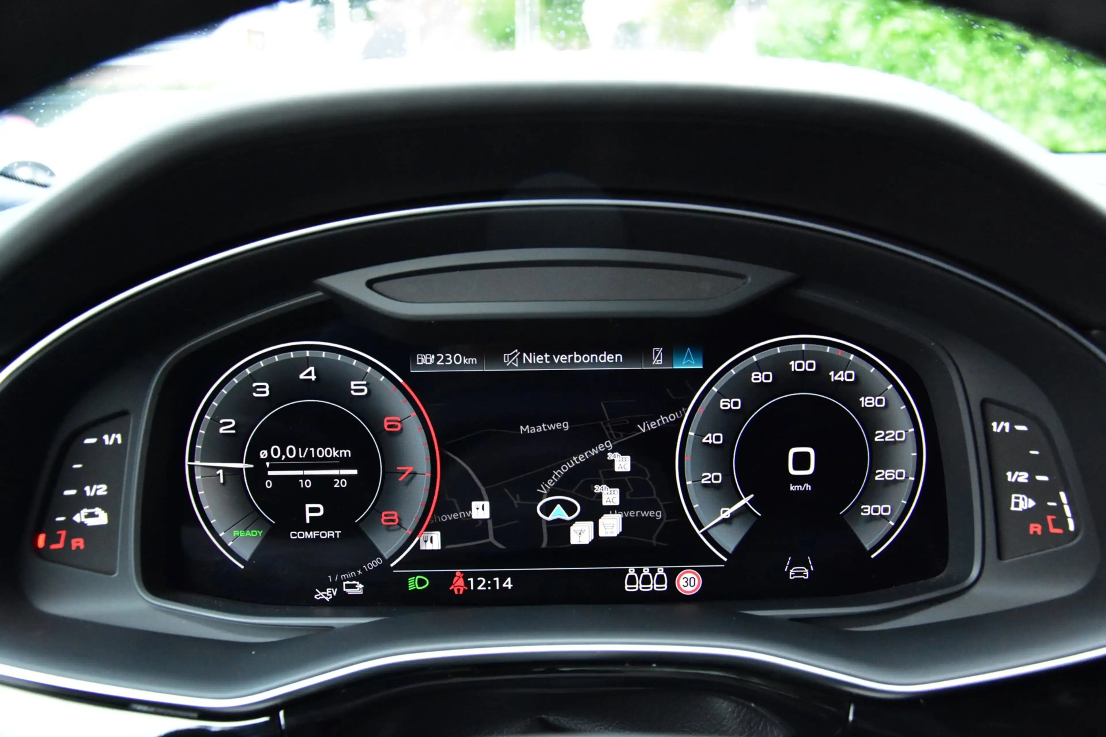 Audi Q7 55 TFSI e quattro Pro Line S | B&O | Luchtvering | — photo 30