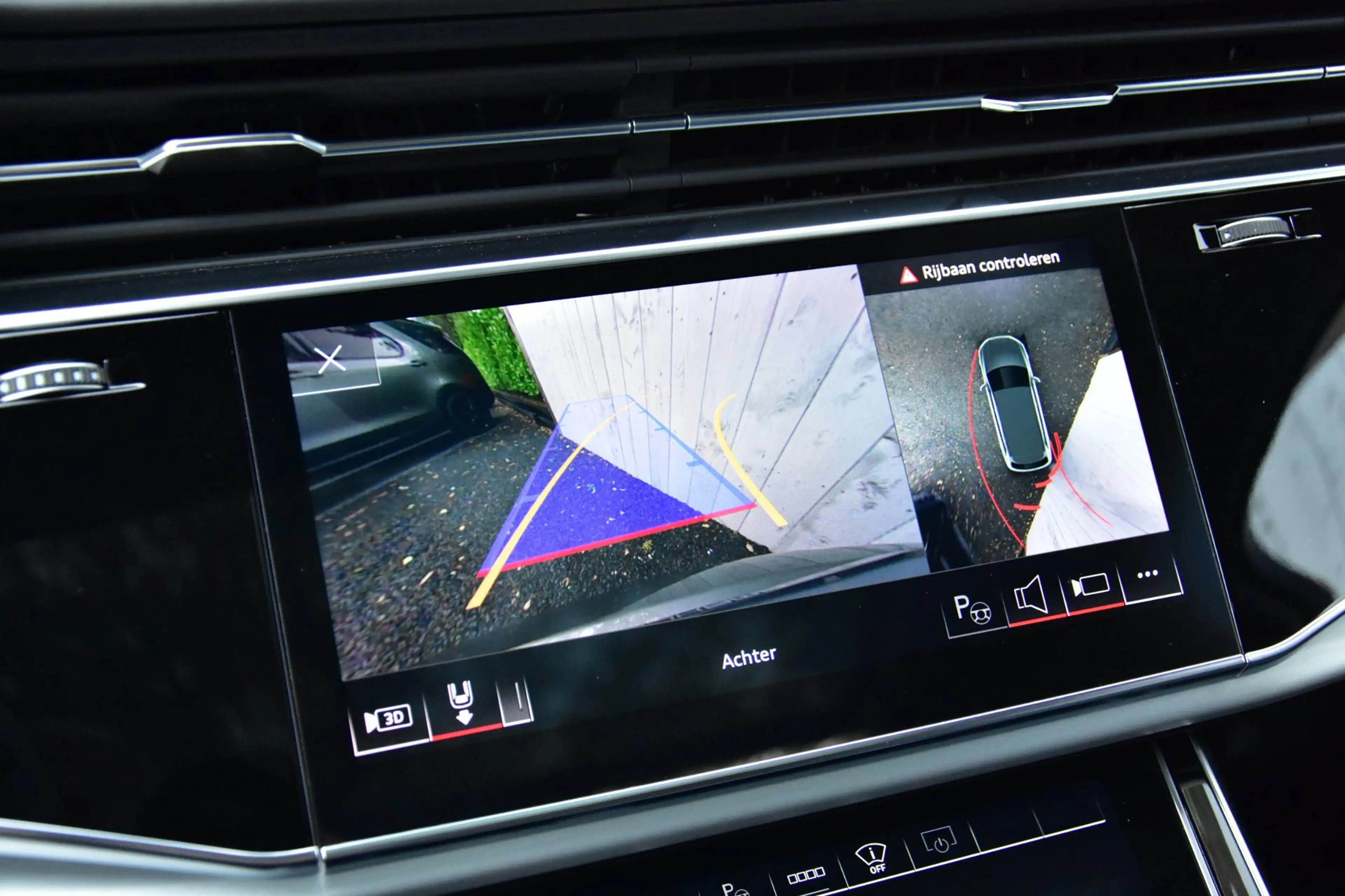 Audi Q7 55 TFSI e quattro Pro Line S | B&O | Luchtvering | — photo 16