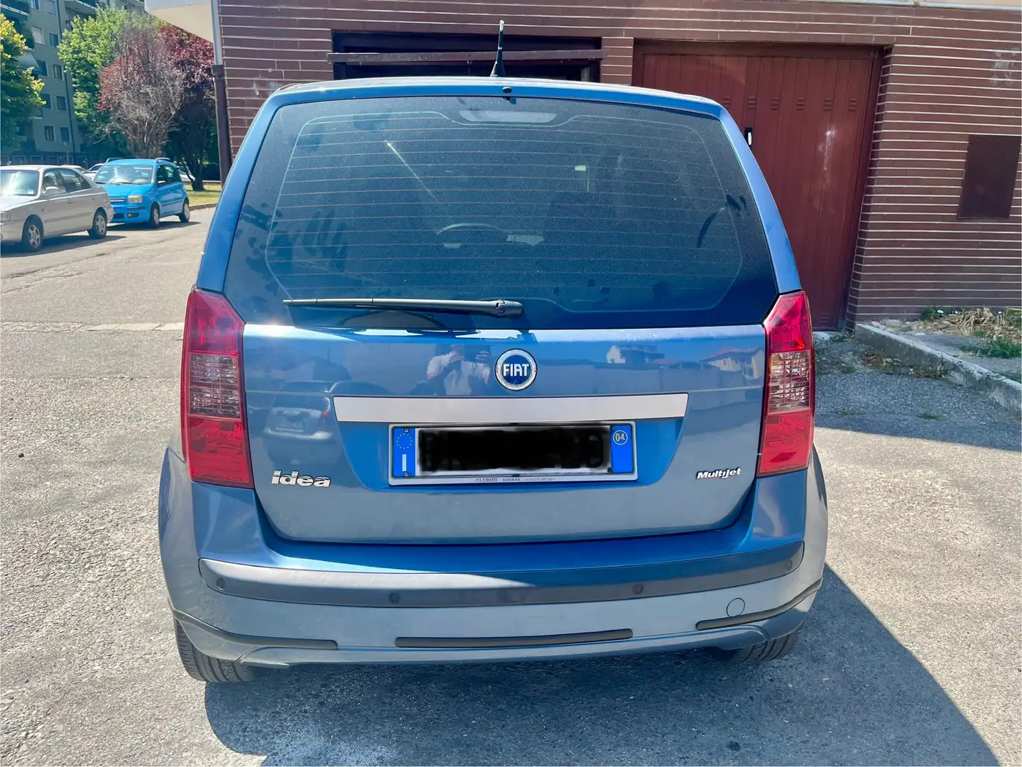 Fiat Idea 1.3 mjt 16v Dynamic - 2