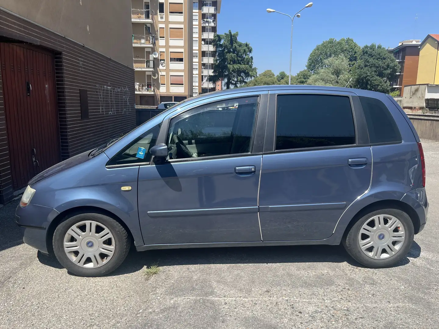 Fiat Idea 1.3 mjt 16v Dynamic - 1