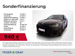 Audi SQ8 TFSI AHK,B&O,HDMatrix,HUD,Leder,Pano,Sitzbel,Kamer
