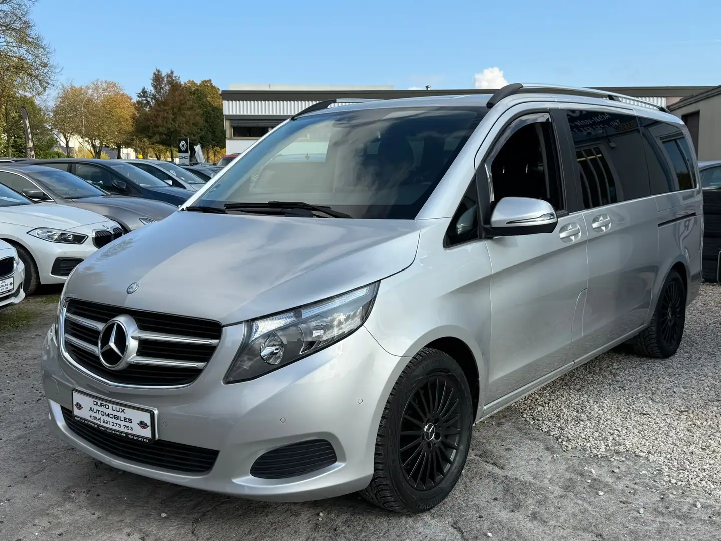 Mercedes-Benz V 220 (BlueTEC) d lang 7G-TRONIC 1-prop - 2