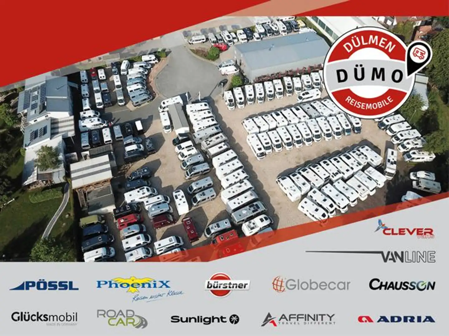 Bürstner NEXXO T 569 | Automatik | Skyroof | Sat-TV | RFK Weiß - 2