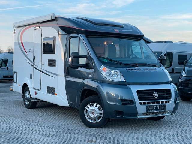 Imagine Bürstner NEXXO T 569 | Automatik | Skyroof | Sat-TV | RFK