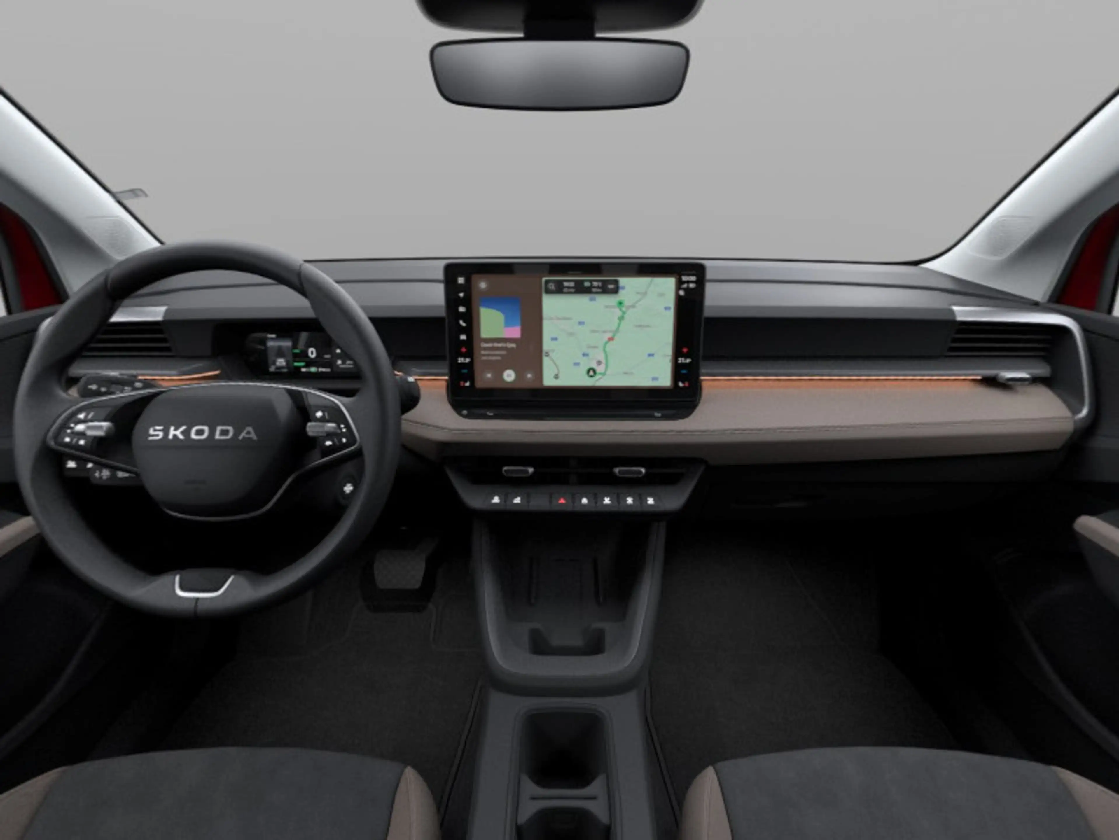 Skoda Epiq Business Launch Edition Elektromotor 155 kW / 211 — photo 4