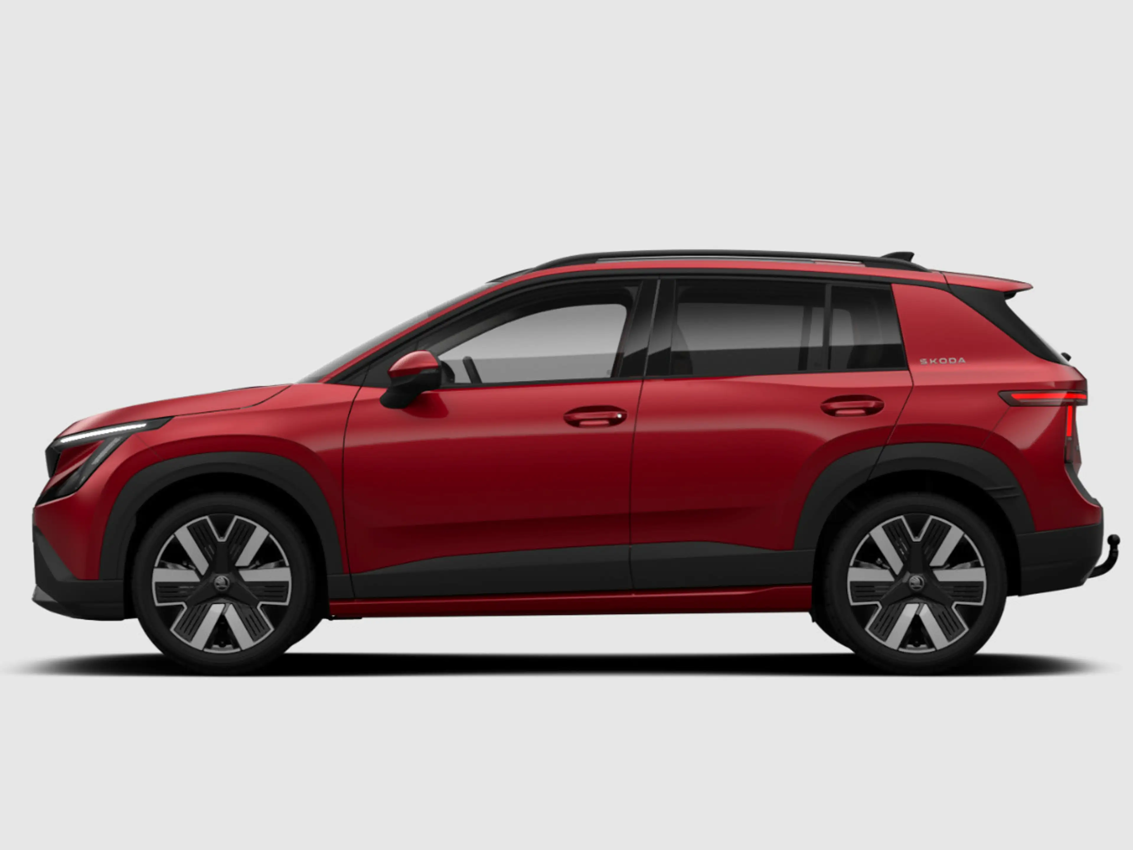 Skoda Epiq Business Launch Edition Elektromotor 155 kW / 211 — photo 2