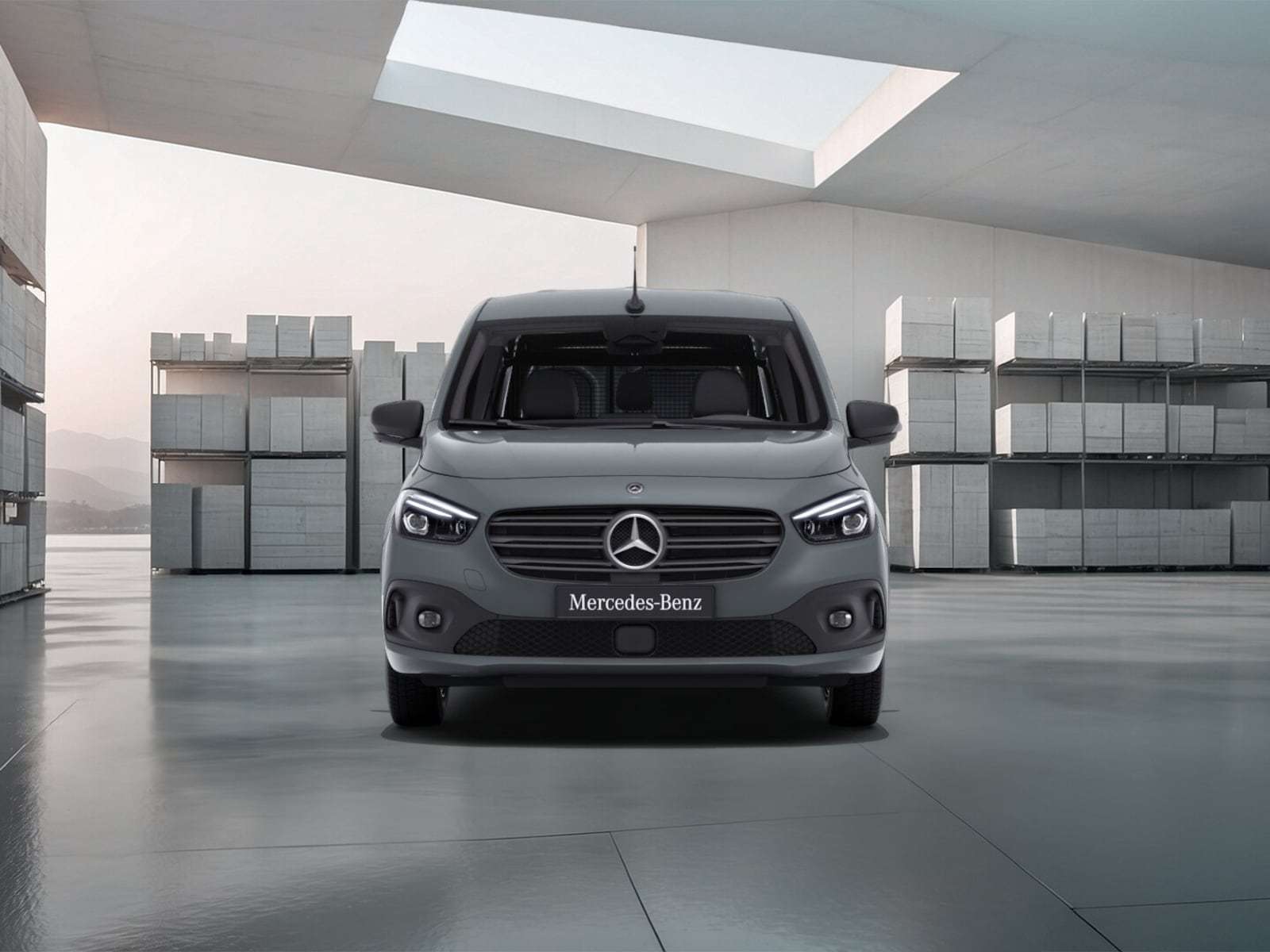 Mercedes-Benz Citan 112 CDI 85kW Furgón Base Largo - foto 1