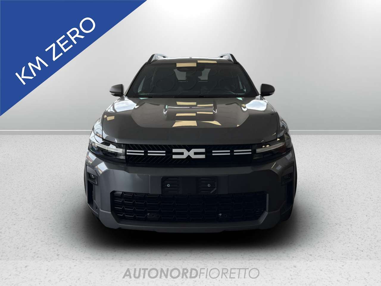 Dacia Bigster JOURNAY MILD HYBRID 140