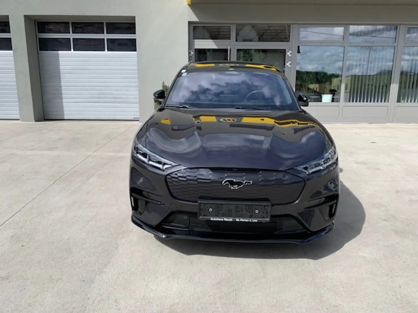 Ford Mustang Mach-E Mustang Mach-E 88kWh GT Elektro Extended Range GT Extended Range - 1