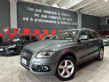 Q5 2.0 tdi Advanced Plus quattro 190cv s-tronic