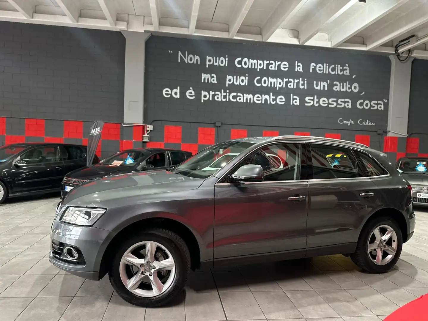 Audi Q5 Q5 2.0 tdi Advanced Plus quattro 190cv s-tronic - 2