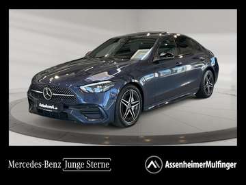 d AMG AMG+MBUX+Night+Fahrassist+SHD+Stdhz