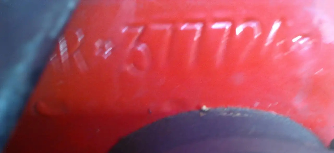 Alfa Romeo Spider Giulia 1600, foto 10