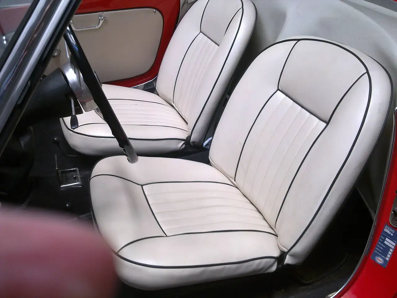 Alfa Romeo Spider Giulia 1600, foto 5