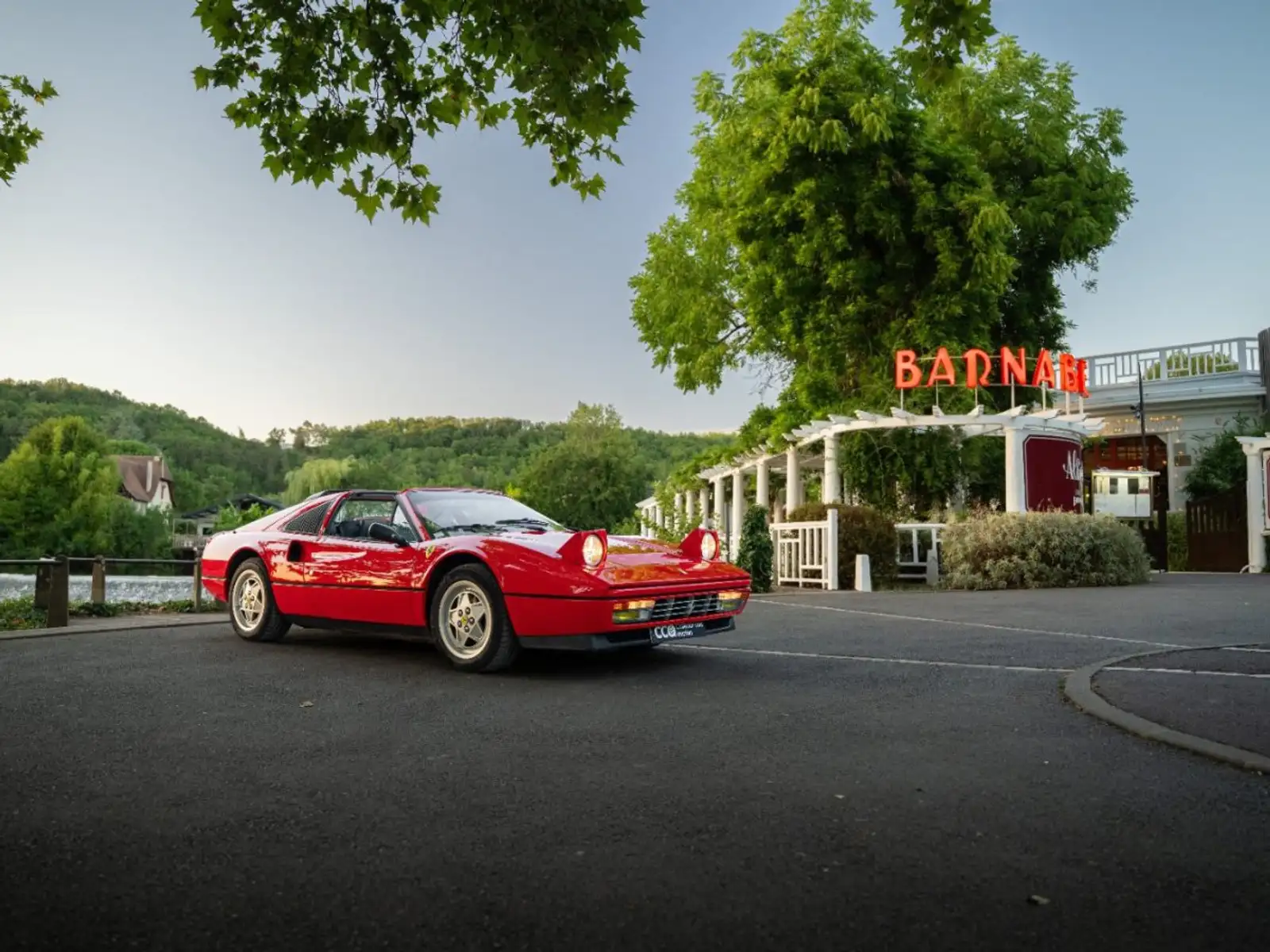 Ferrari GTS