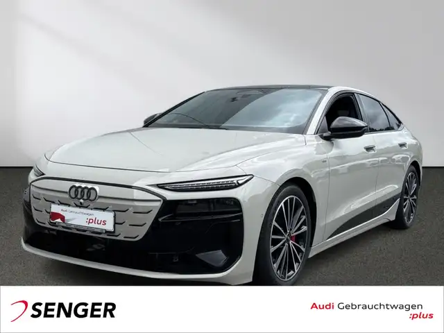 Audi A6 e-tron Sportback performance S Line Pano AHK