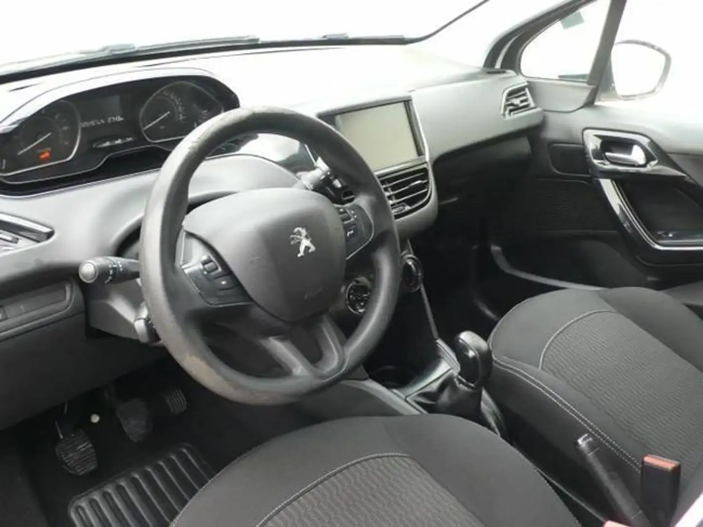 Peugeot 208 ACTIVE 60KW (82CV) Blanco - 2