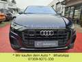 Audi Q8 50 TDI quattro Panoramadach/LED Matrix S-Line Azul - thumbnail 3