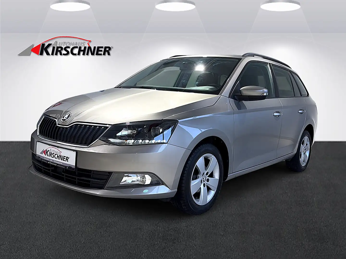 Skoda Fabia Combi Ambition 1,2 TSI Beige - 1