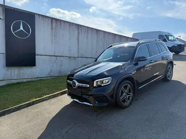 Mercedes-Benz GLB 180 GLB 180 d AMG Line