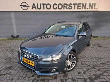 Avant 1.8T 161pk Automaat Navi Ecc Cruise Control