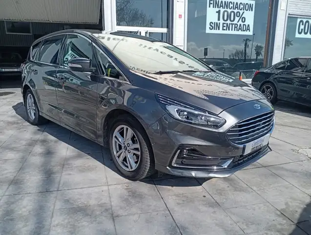 Ford S-Max 2.0TDCi Panther Titanium Powershift 150