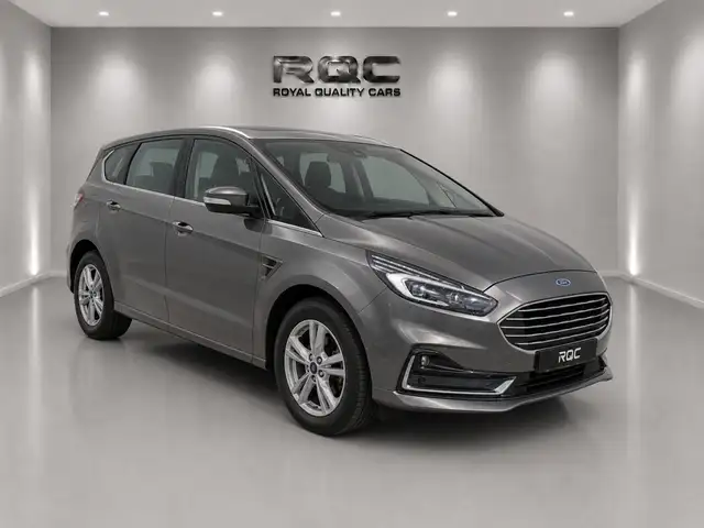 Ford S-Max 2.0TDCi Panther Titanium Powershift 150