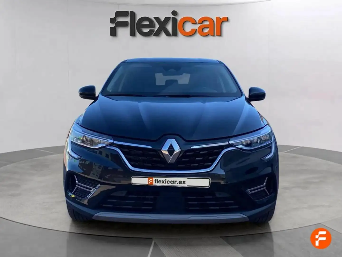 Renault Arkana Evolution TCe 103kW(140CV) EDC mild hybr Schwarz - 2