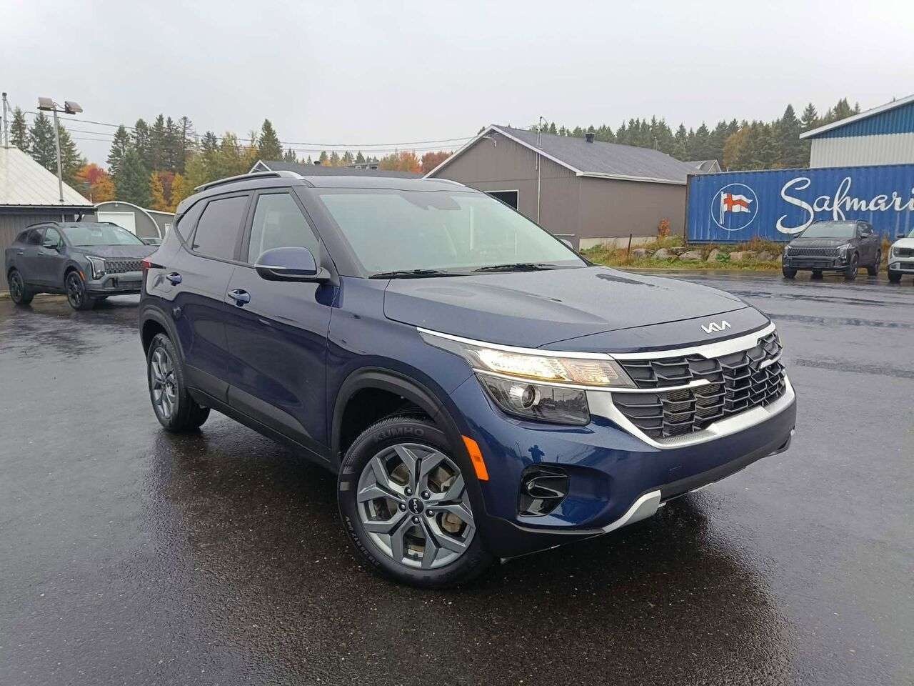 2026 Kia Seltos LX Traction Intégrale